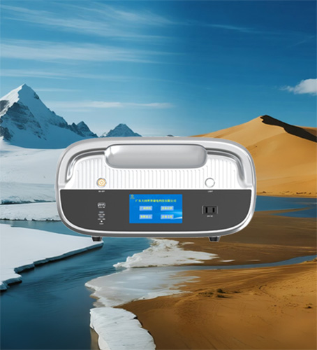 Univerboy geomagnetic energy generator Extreme environment detection