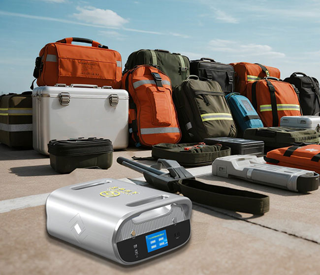 Univerboy Geomagnetic Energy Generator Outdoor Scene